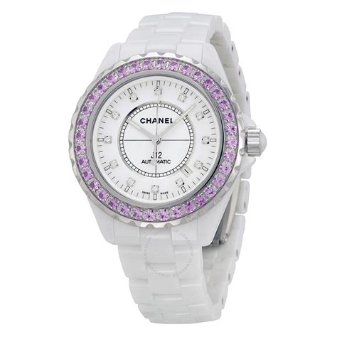 chanel women's watch|chanel ceramic watches for women.